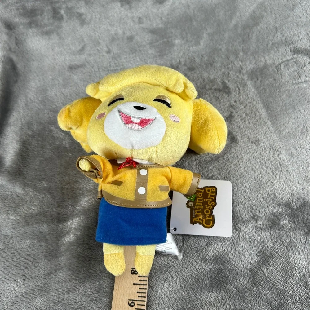 San-Ei Animal Crossing New Leaf Smiling Isabelle 8